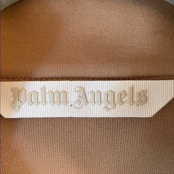 Palm Angels Tan Mini Dress S-M - Picture 5 of 10